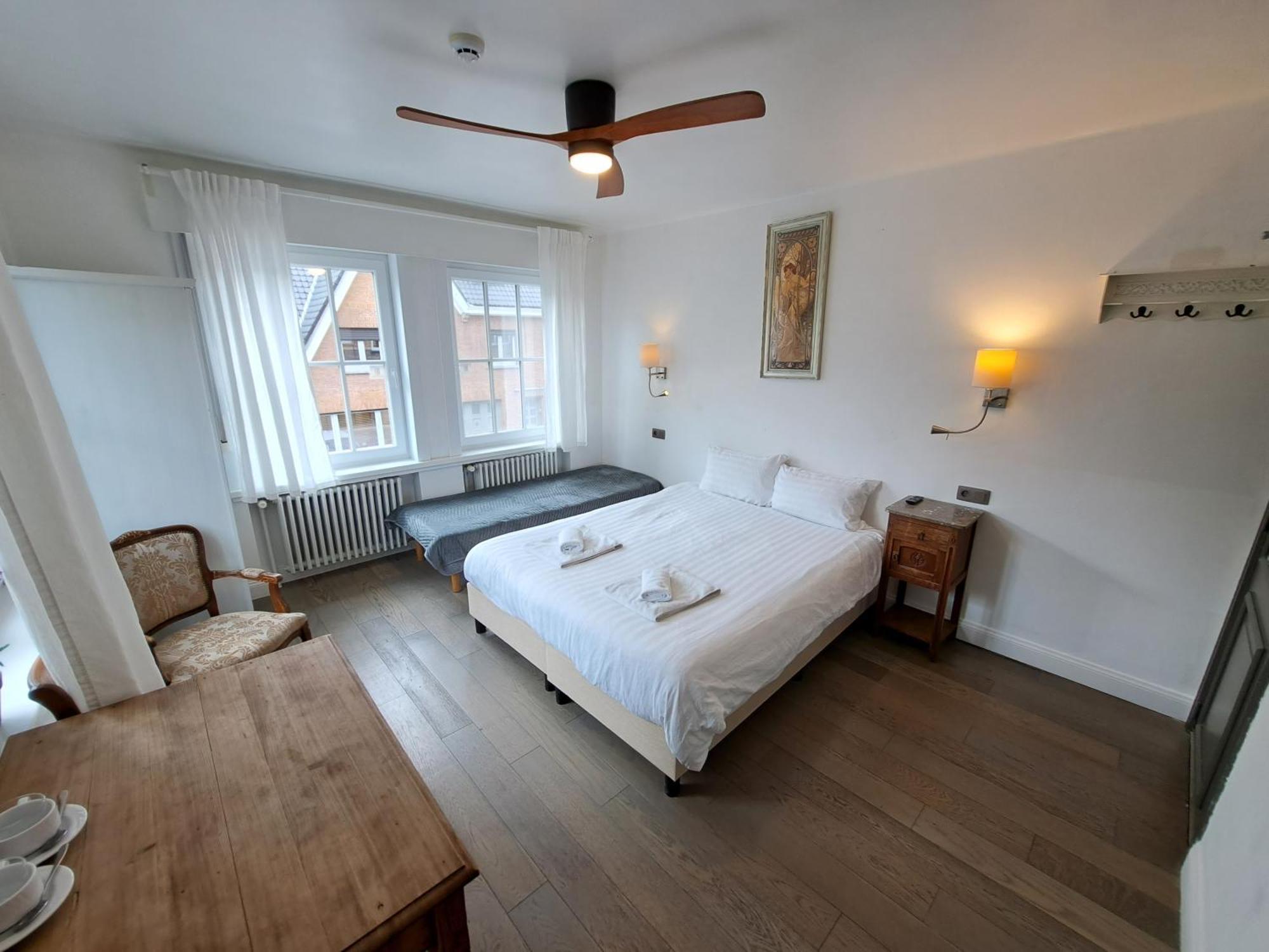 Pickery Bed & Breakfast Bruges